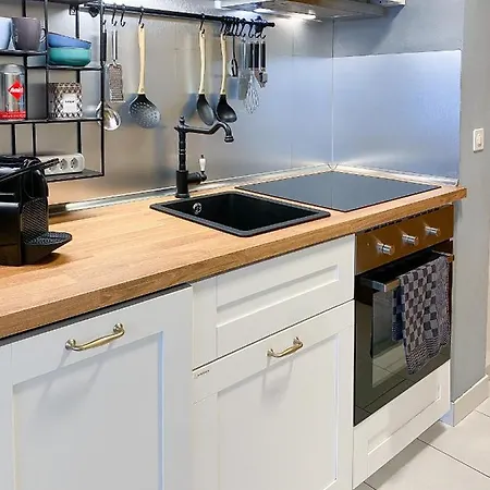 דירה Swissme - Modernes Am Sportplatz Mit Balkon & Parkplatz סנט מוריץ