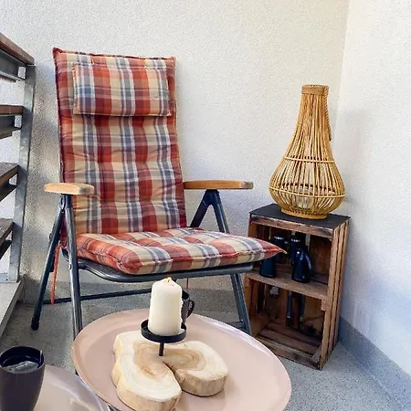 Swissme - Modernes Am Sportplatz Mit Balkon & Parkplatz St. Moritz